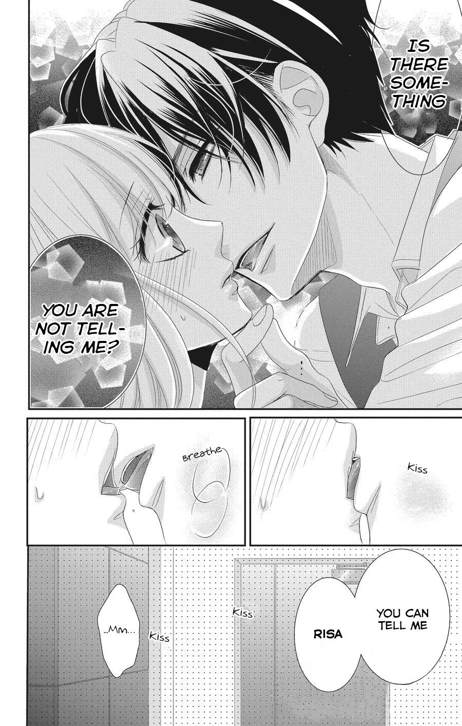 Coffee & Vanilla Chapter 54 page 17 - Chapter 54
