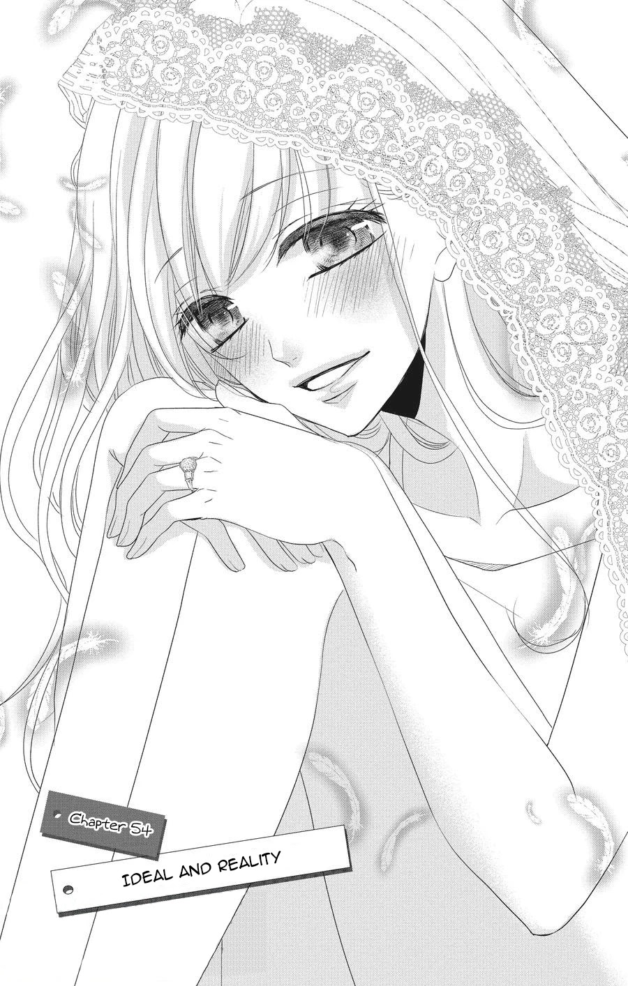 Coffee & Vanilla Chapter 54 page 2 - Chapter 54