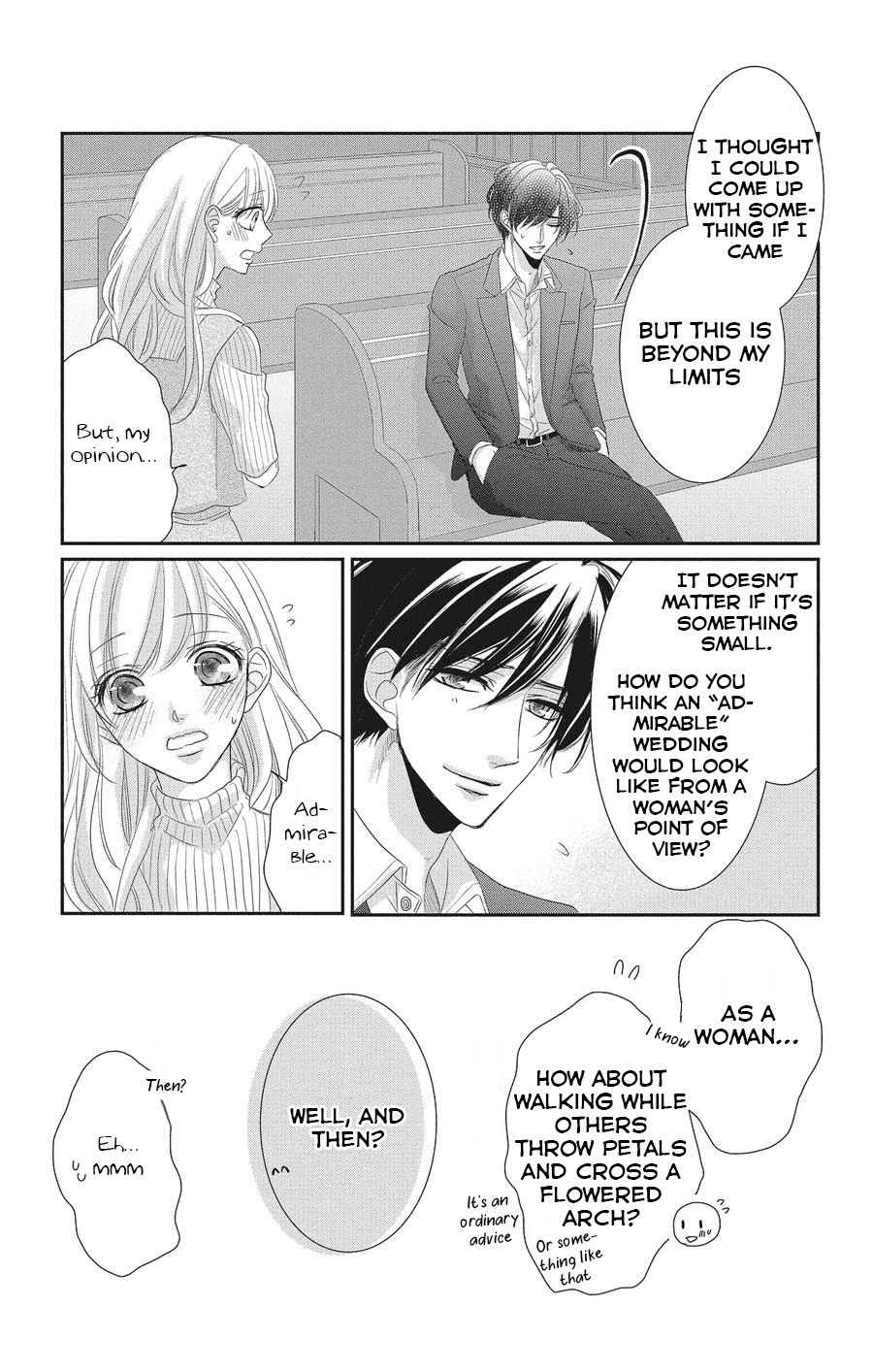 Coffee & Vanilla Chapter 54 page 24 - Chapter 54