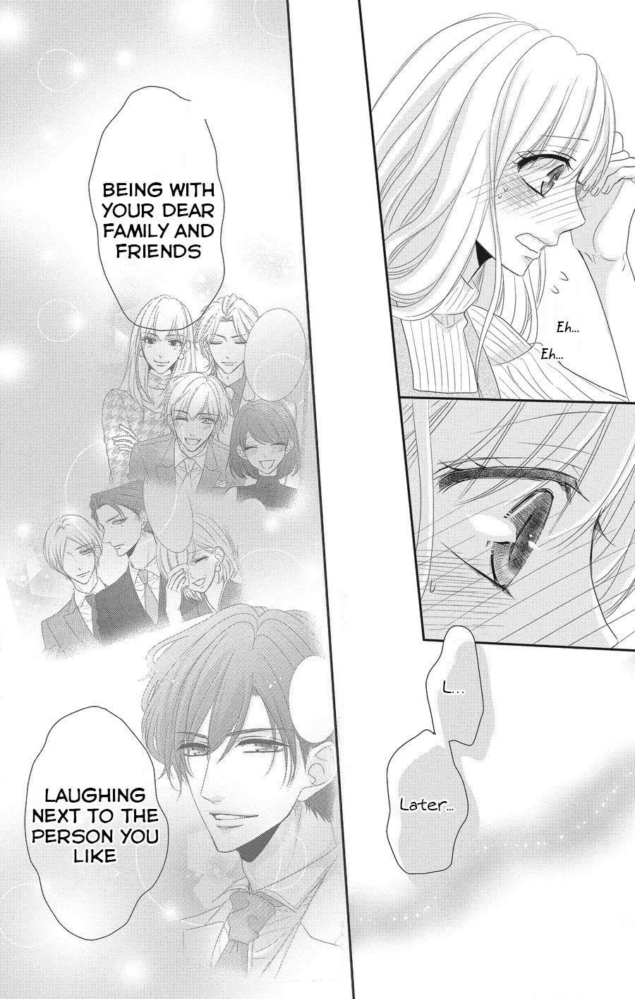 Coffee & Vanilla Chapter 54 page 25 - Chapter 54