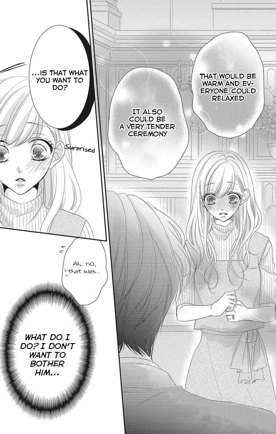 Coffee & Vanilla Chapter 54 page 26 - Chapter 54