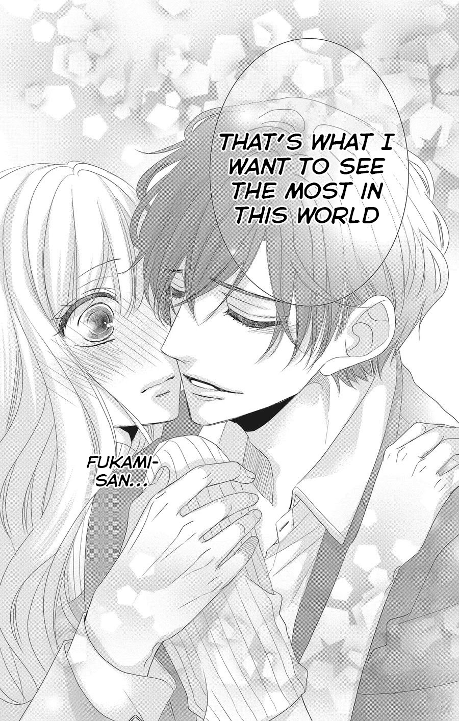 Coffee & Vanilla Chapter 54 page 30 - Chapter 54