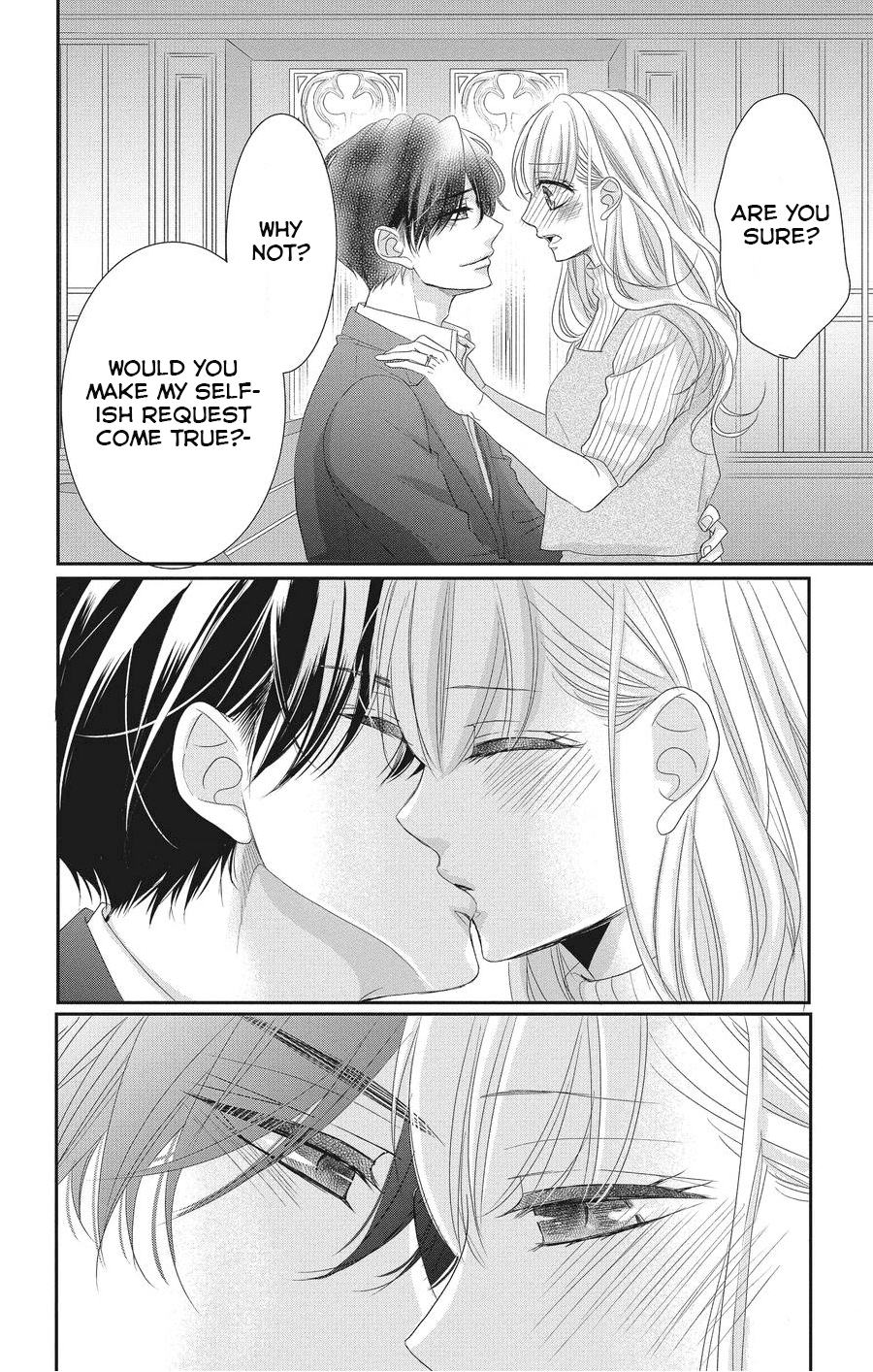 Coffee & Vanilla Chapter 54 page 31 - Chapter 54