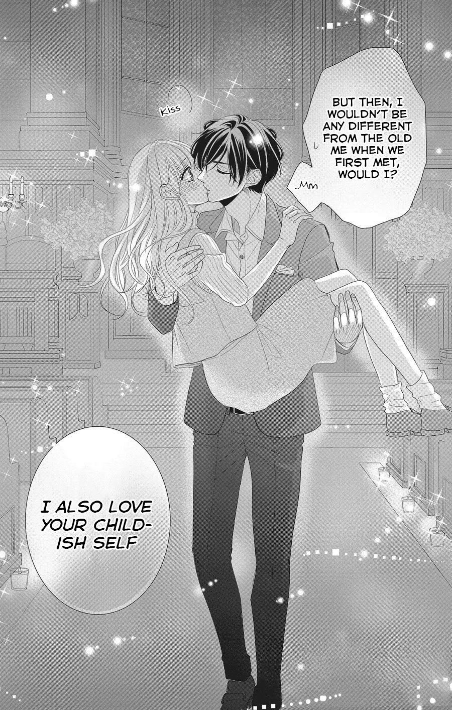 Coffee & Vanilla Chapter 54 page 38 - Chapter 54