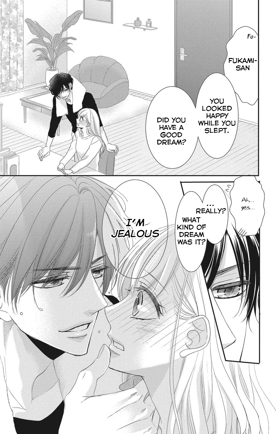 Coffee & Vanilla Chapter 54 page 6 - Chapter 54