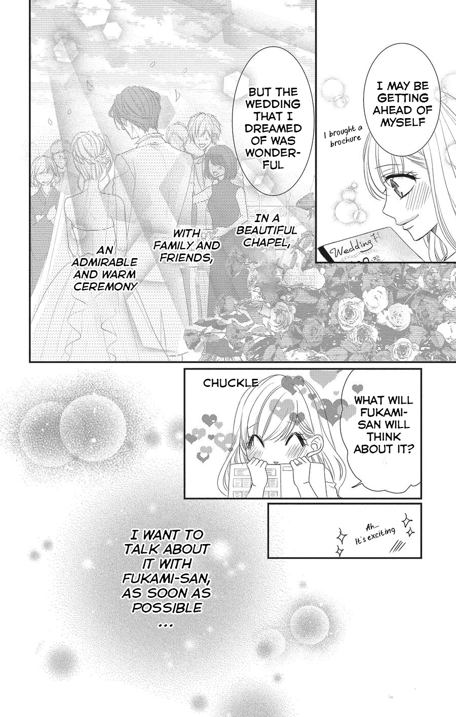 Coffee & Vanilla Chapter 54 page 9 - Chapter 54