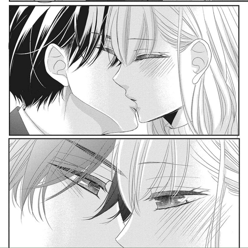 Coffee & Vanilla Chapter 54 cover