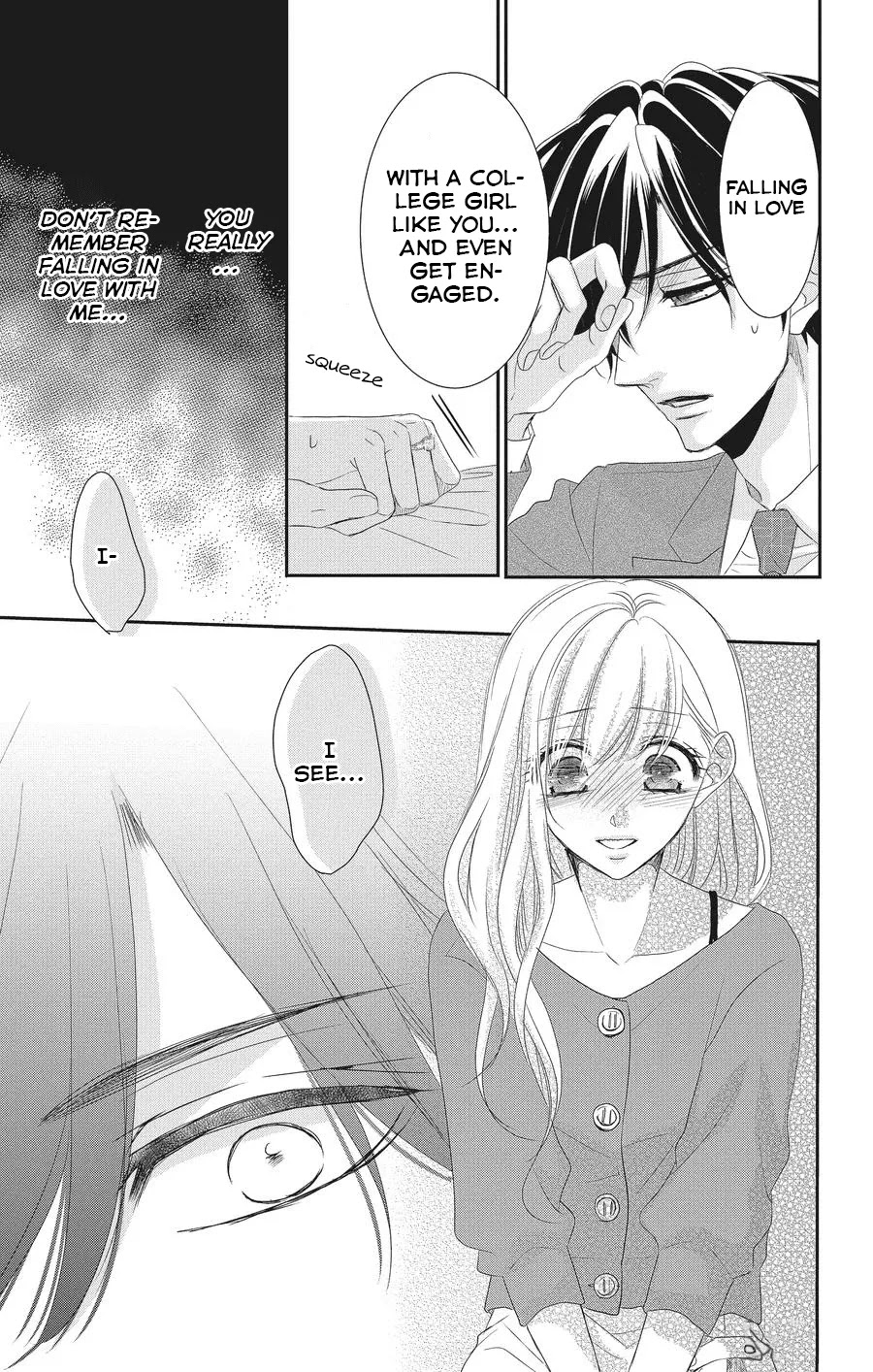 Coffee & Vanilla Chapter 55 page 15 - Chapter 55