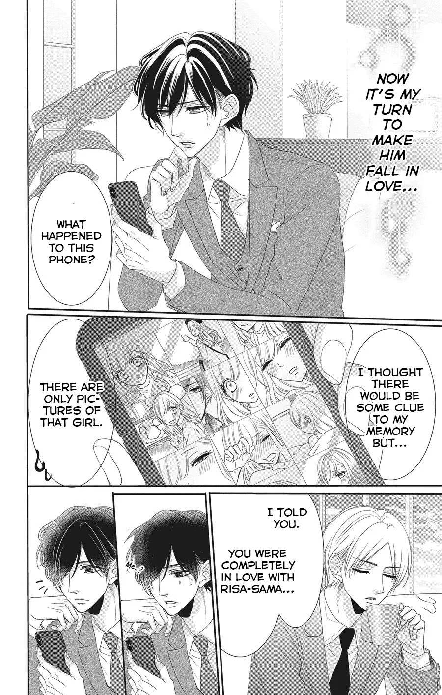 Coffee & Vanilla Chapter 55 page 18 - Chapter 55
