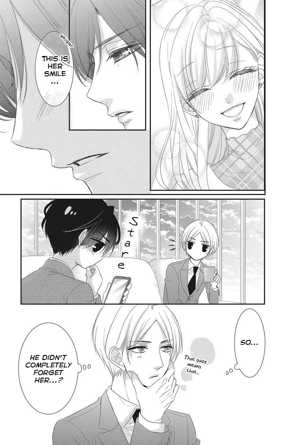 Coffee & Vanilla Chapter 55 page 19 - Chapter 55