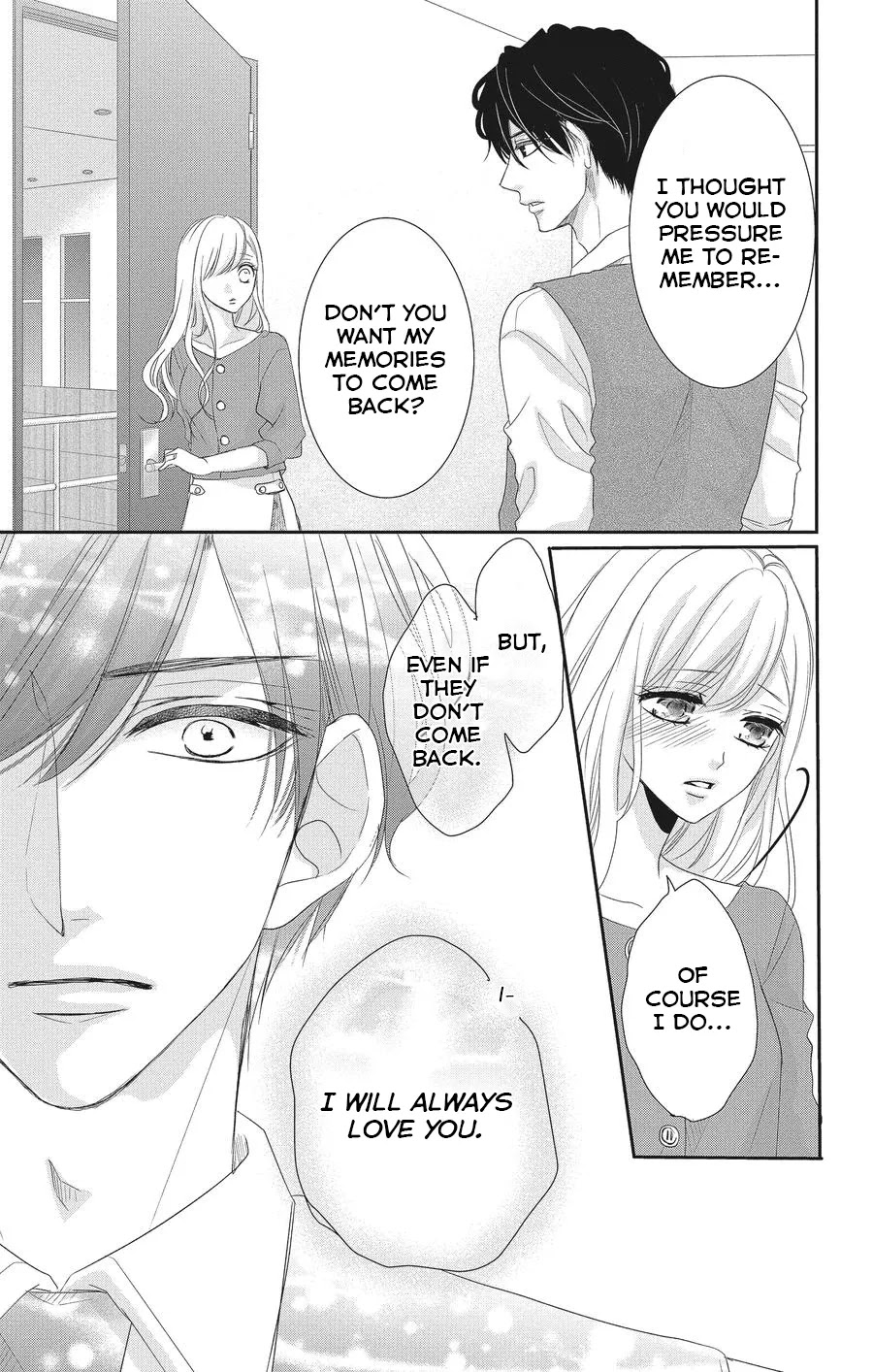 Coffee & Vanilla Chapter 55 page 21 - Chapter 55