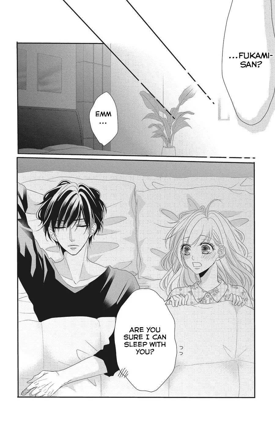 Coffee & Vanilla Chapter 55 page 24 - Chapter 55