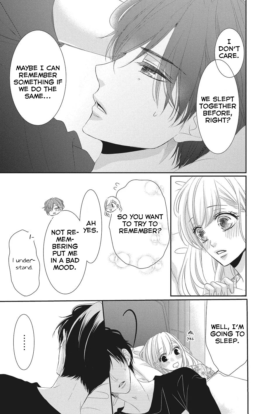 Coffee & Vanilla Chapter 55 page 25 - Chapter 55