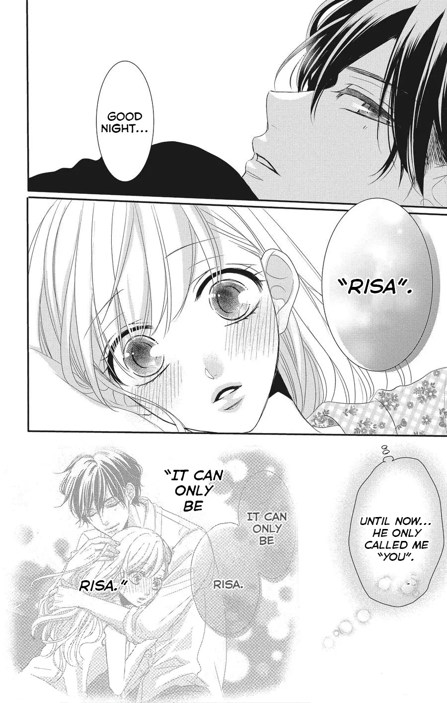 Coffee & Vanilla Chapter 55 page 26 - Chapter 55