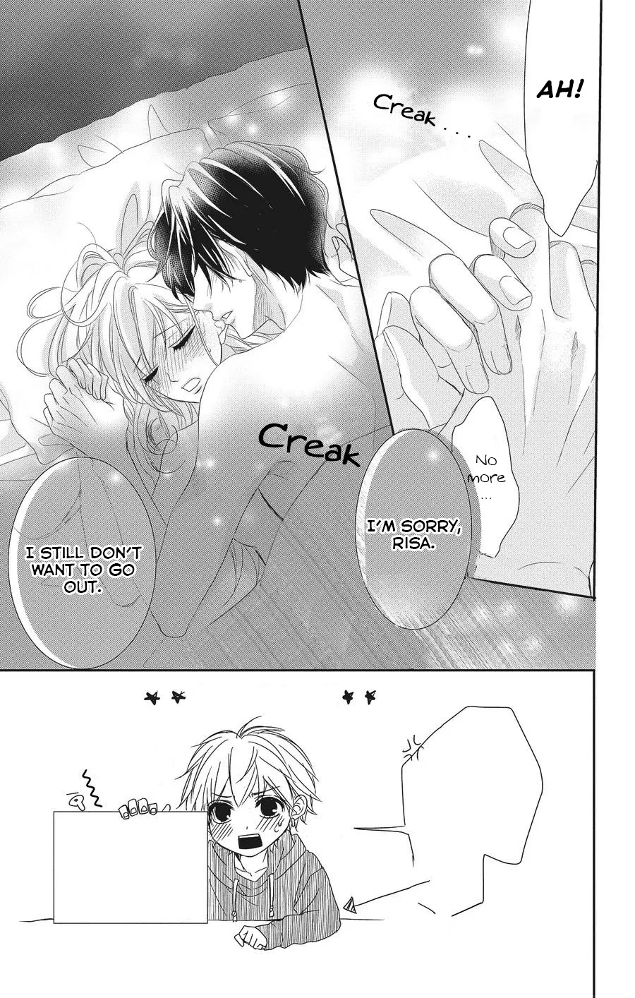 Coffee & Vanilla Chapter 55 page 3 - Chapter 55