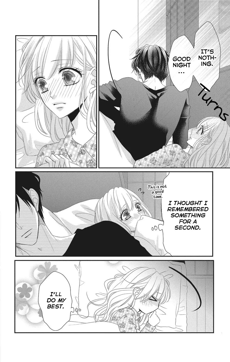 Coffee & Vanilla Chapter 55 page 30 - Chapter 55
