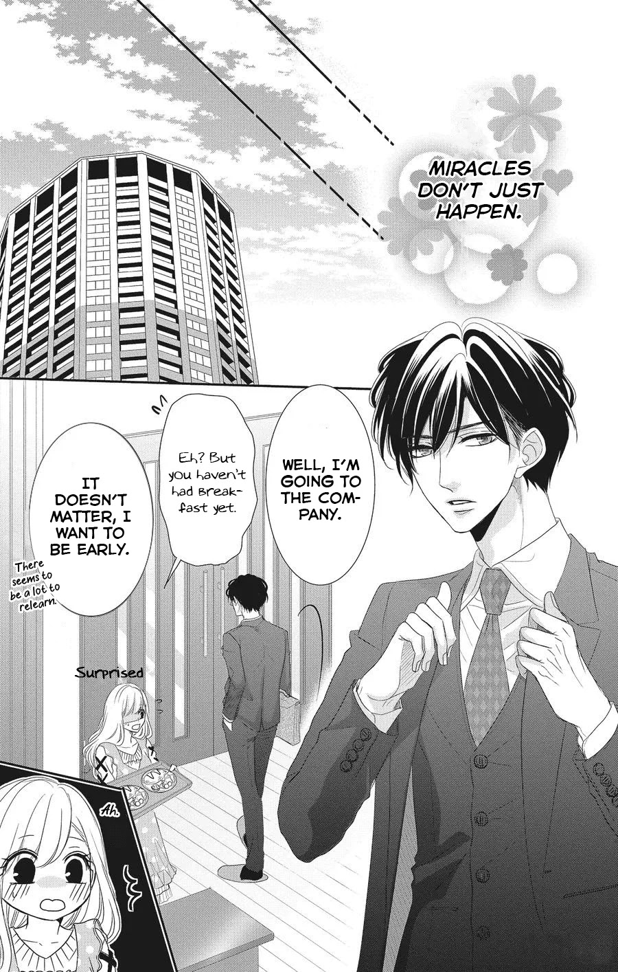 Coffee & Vanilla Chapter 55 page 31 - Chapter 55