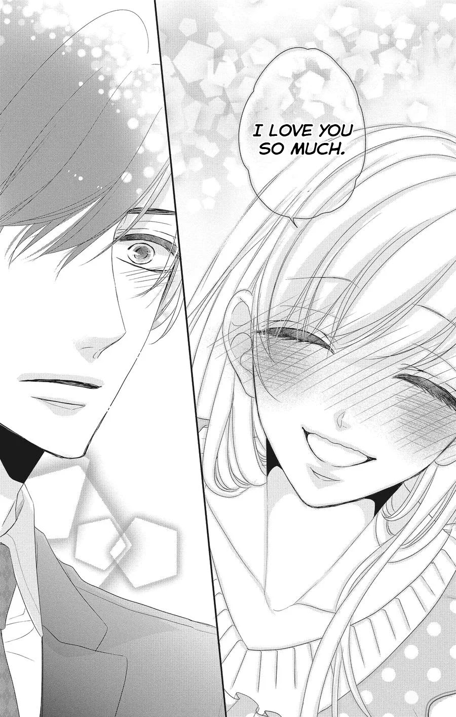 Coffee & Vanilla Chapter 55 page 34 - Chapter 55