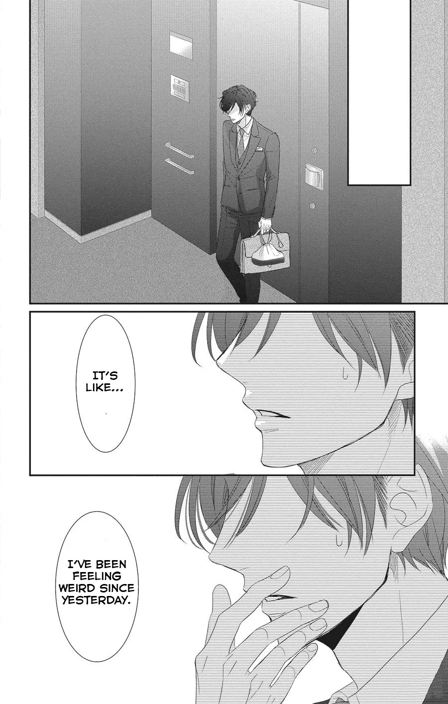 Coffee & Vanilla Chapter 55 page 36 - Chapter 55