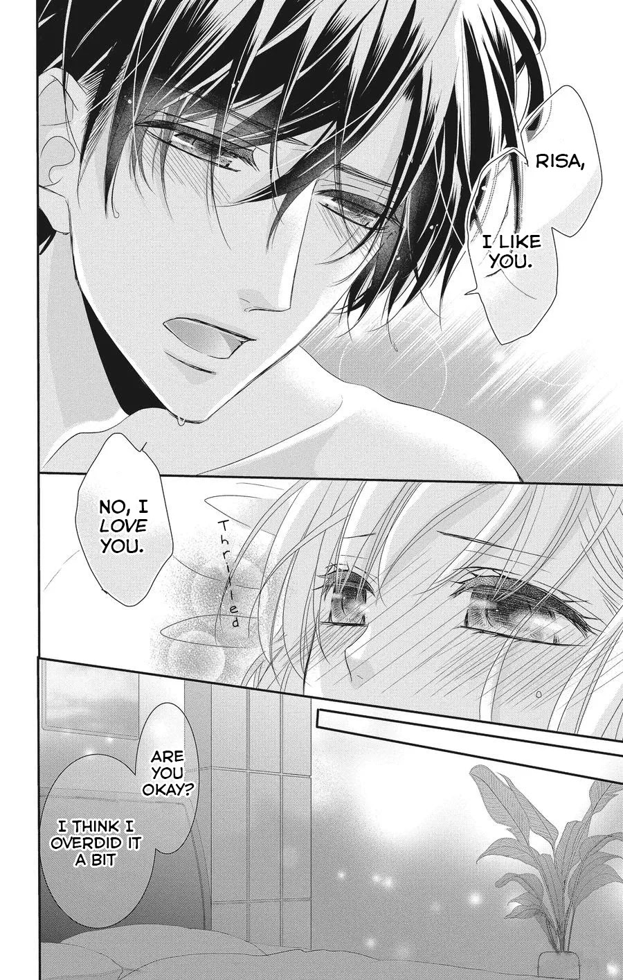 Coffee & Vanilla Chapter 55 page 4 - Chapter 55