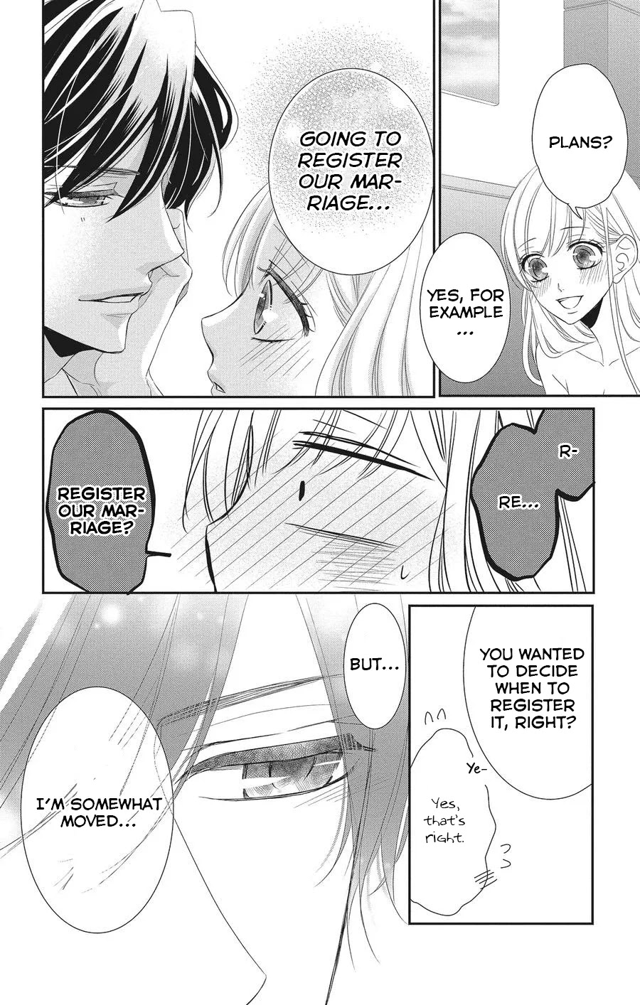 Coffee & Vanilla Chapter 55 page 6 - Chapter 55
