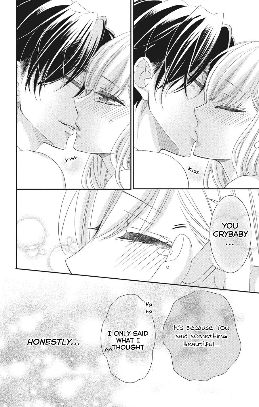 Coffee & Vanilla Chapter 55 page 8 - Chapter 55