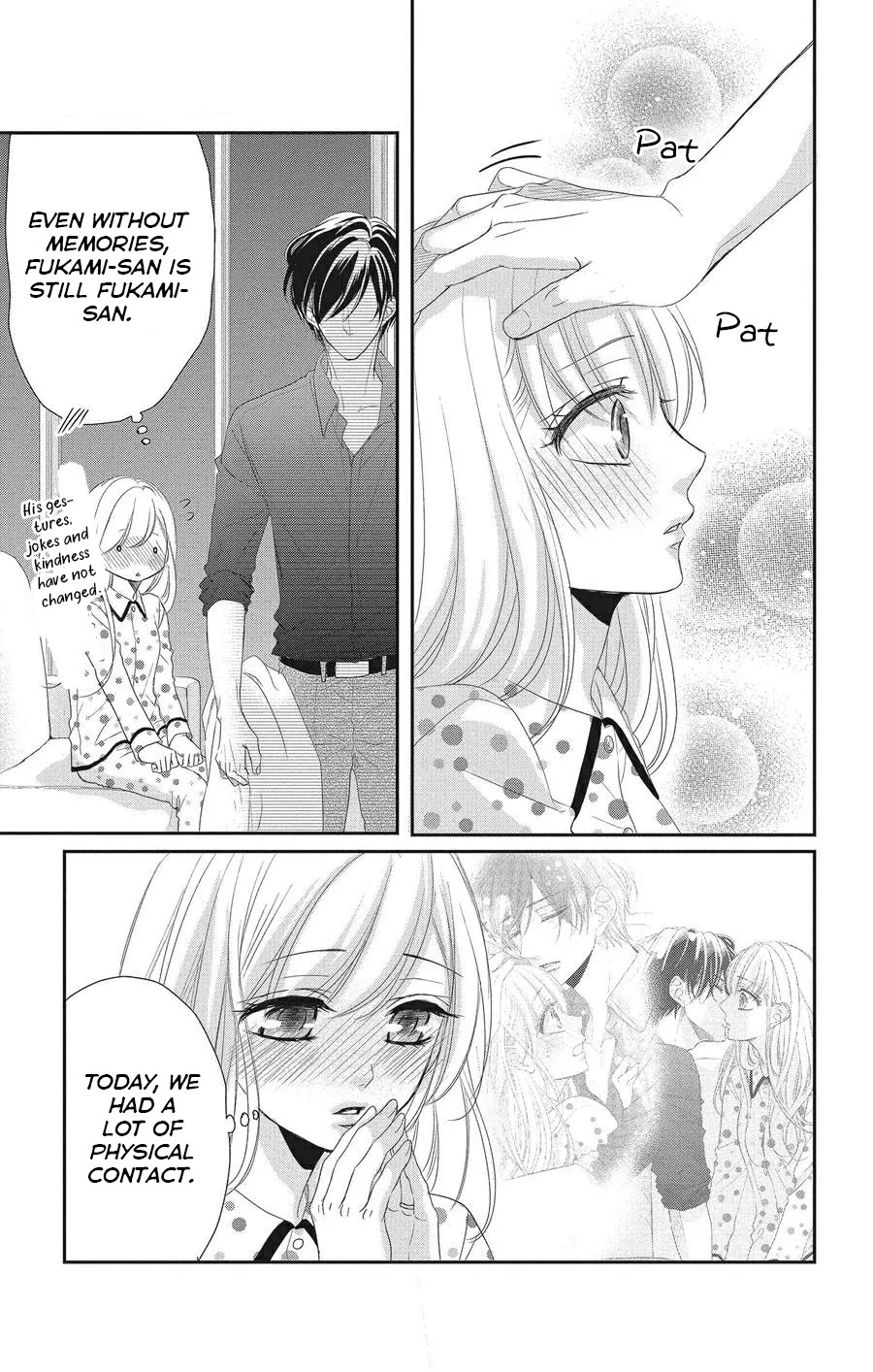 Coffee & Vanilla Chapter 56 page 20 - Chapter 56