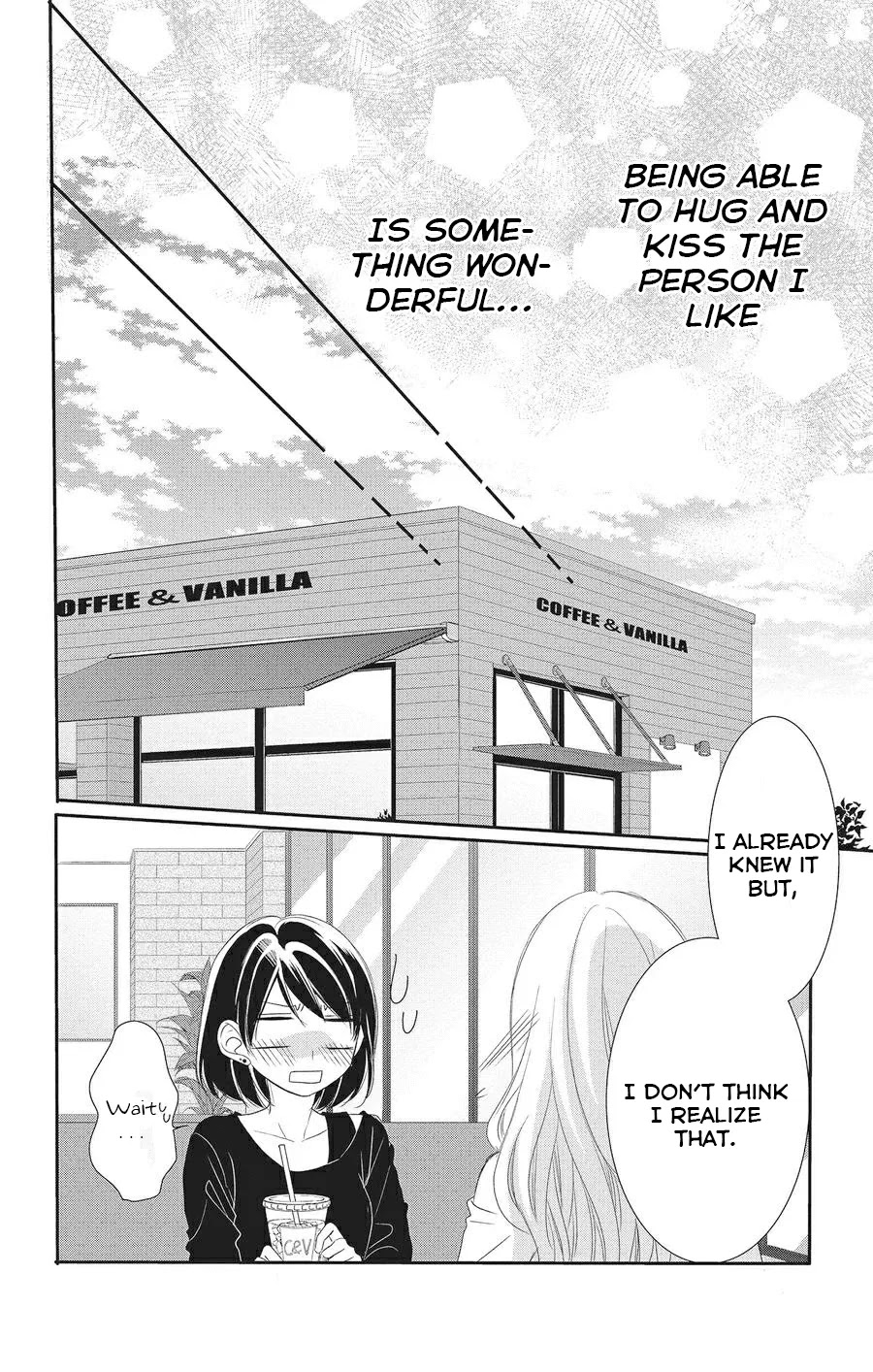 Coffee & Vanilla Chapter 56 page 21 - Chapter 56