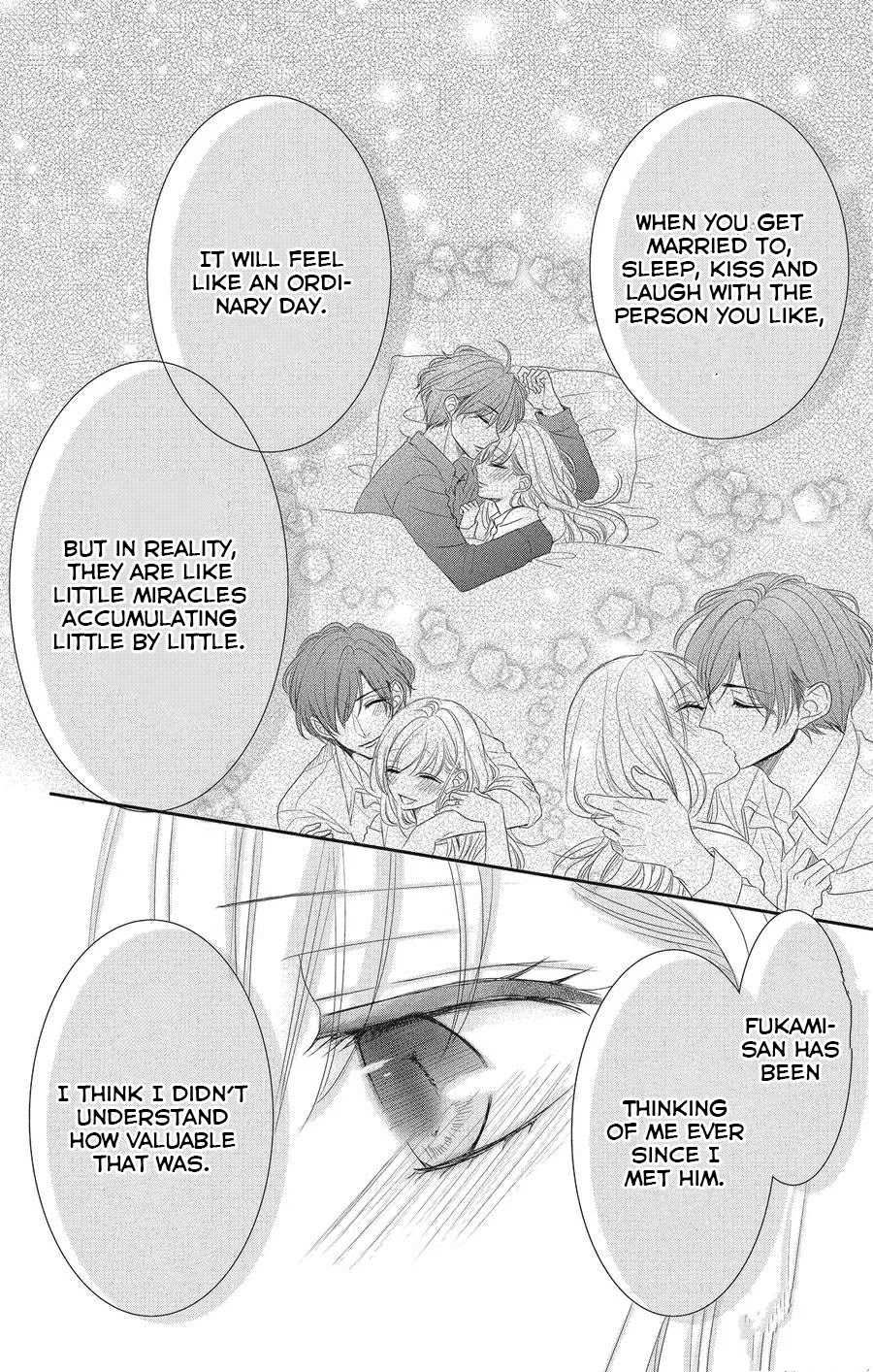 Coffee & Vanilla Chapter 56 page 23 - Chapter 56