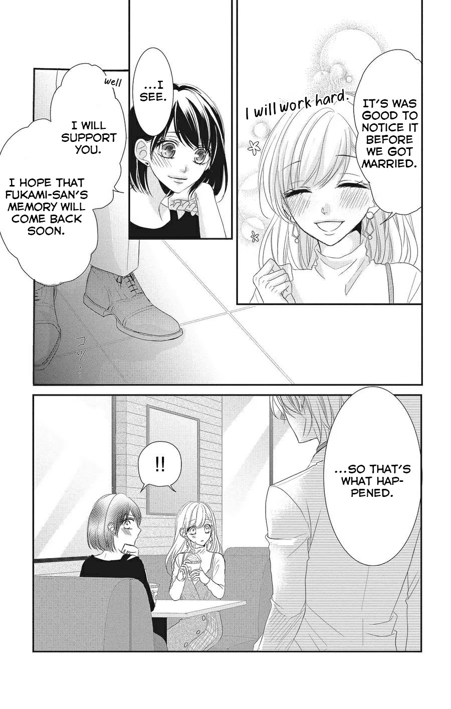 Coffee & Vanilla Chapter 56 page 24 - Chapter 56