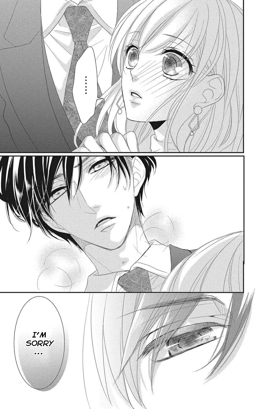 Coffee & Vanilla Chapter 56 page 30 - Chapter 56
