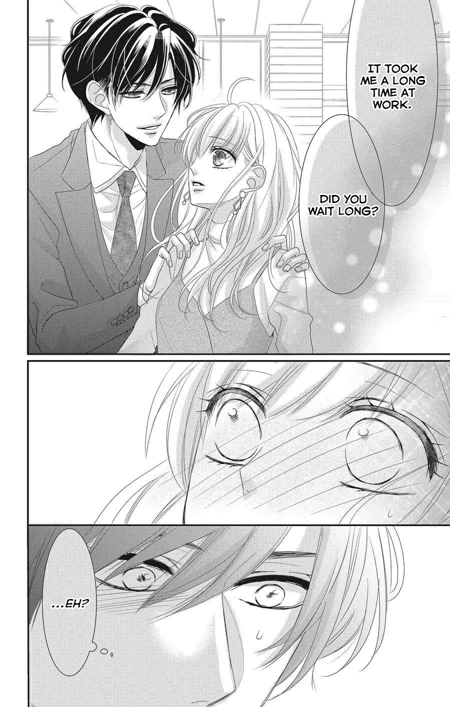 Coffee & Vanilla Chapter 56 page 31 - Chapter 56