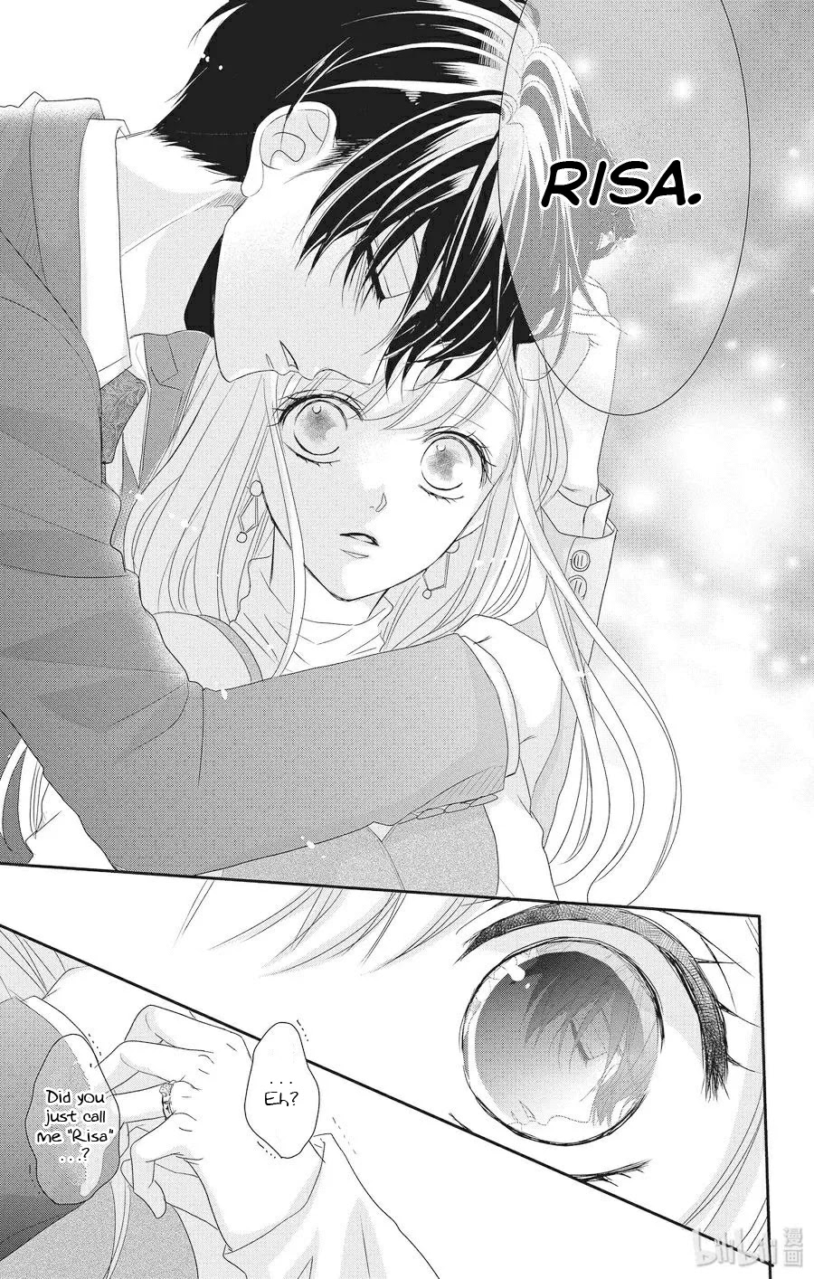 Coffee & Vanilla Chapter 56 page 34 - Chapter 56