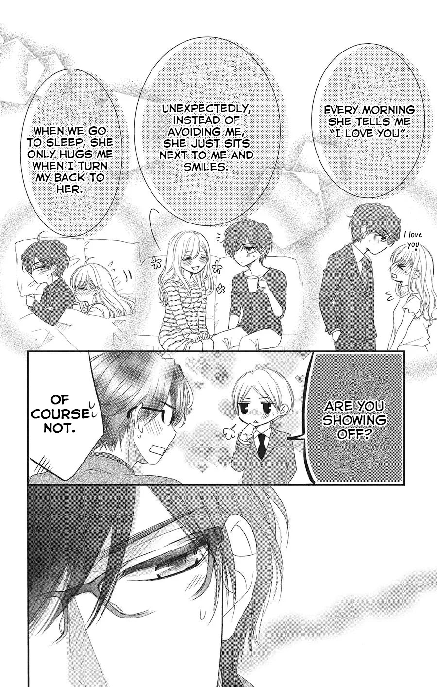 Coffee & Vanilla Chapter 56 page 5 - Chapter 56