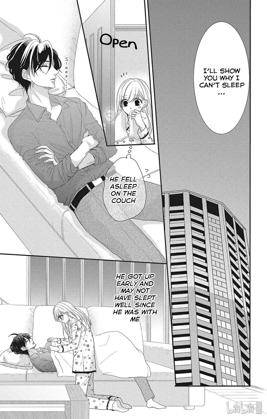 Coffee & Vanilla Chapter 56 page 6 - Chapter 56