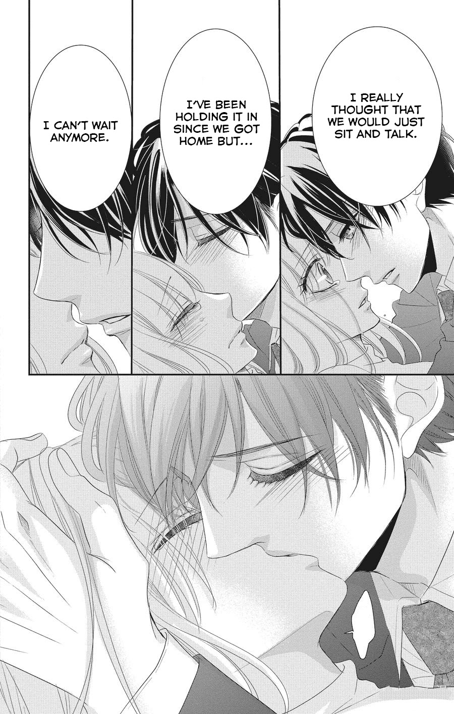 Coffee & Vanilla Chapter 57 page 15 - Chapter 57