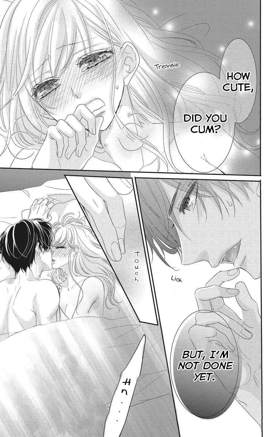 Coffee & Vanilla Chapter 57 page 18 - Chapter 57