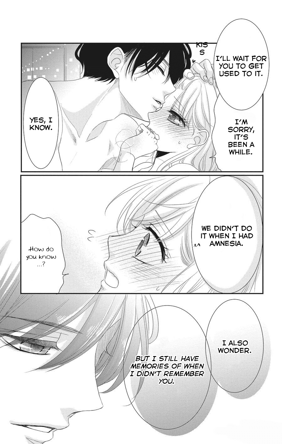 Coffee & Vanilla Chapter 57 page 22 - Chapter 57