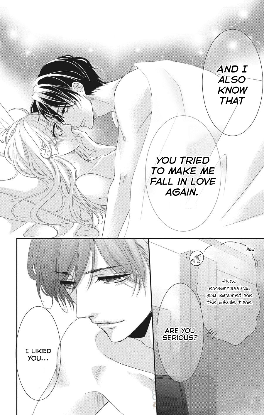 Coffee & Vanilla Chapter 57 page 23 - Chapter 57