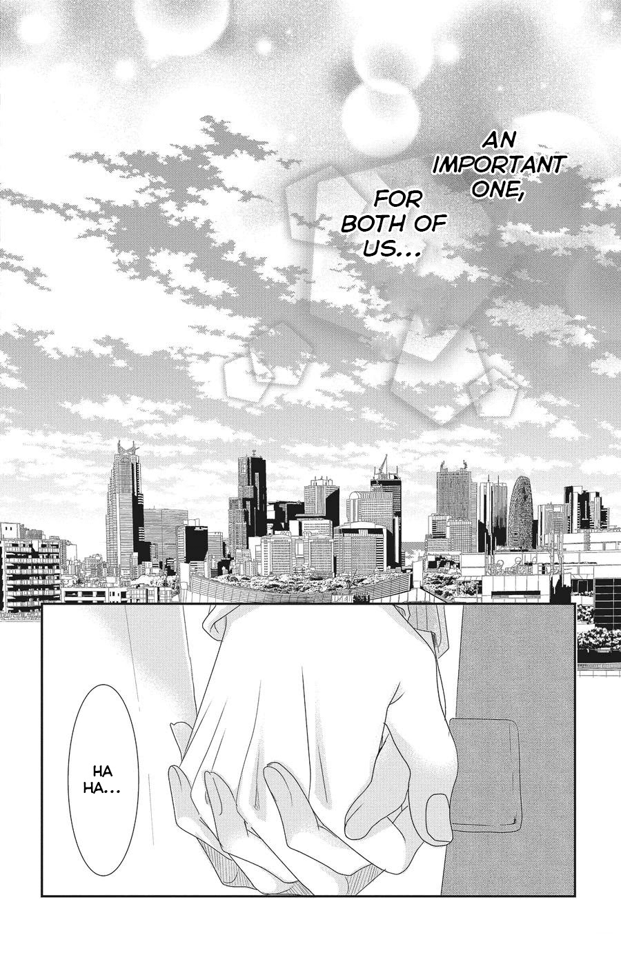 Coffee & Vanilla Chapter 57 page 27 - Chapter 57