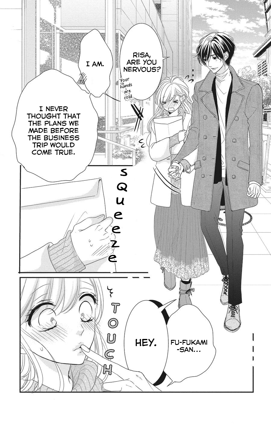 Coffee & Vanilla Chapter 57 page 28 - Chapter 57