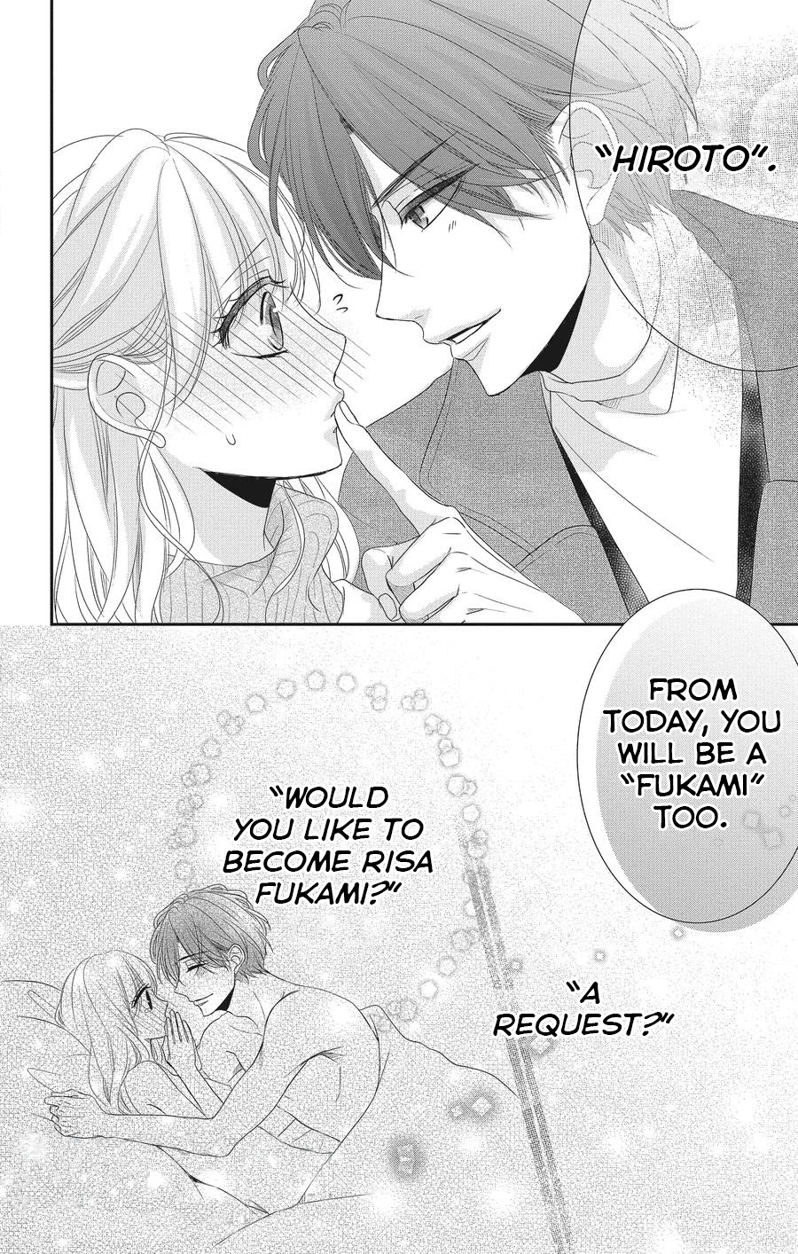 Coffee & Vanilla Chapter 57 page 29 - Chapter 57