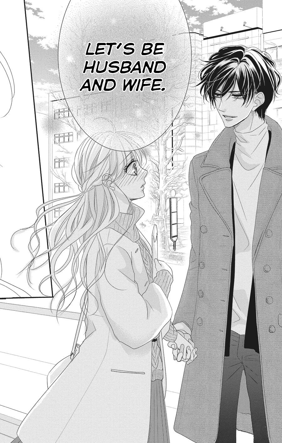 Coffee & Vanilla Chapter 57 page 33 - Chapter 57