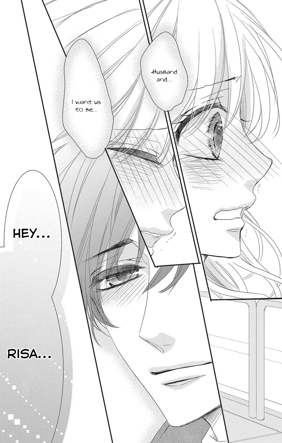 Coffee & Vanilla Chapter 57 page 34 - Chapter 57