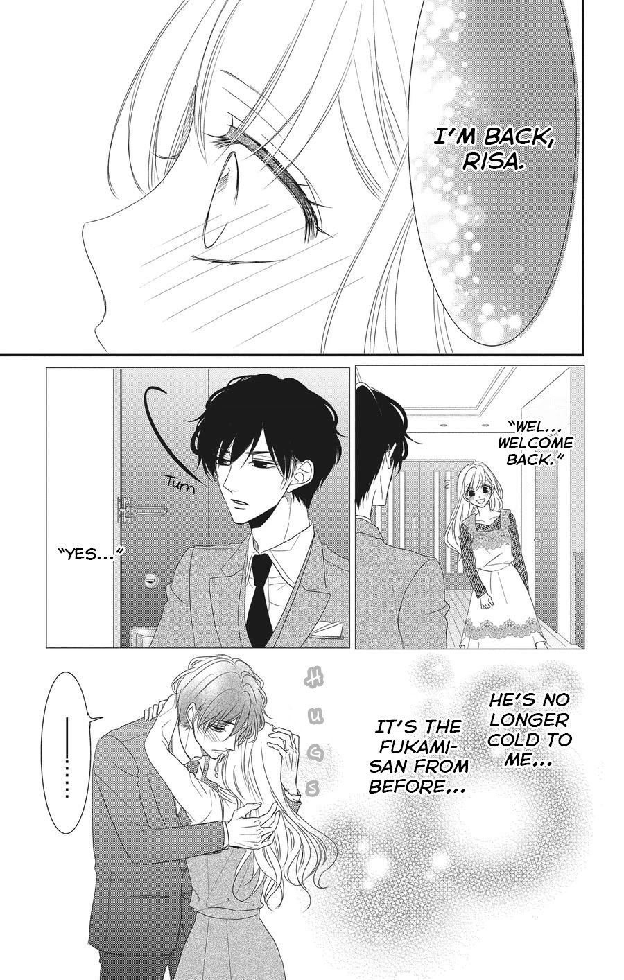 Coffee & Vanilla Chapter 57 page 6 - Chapter 57