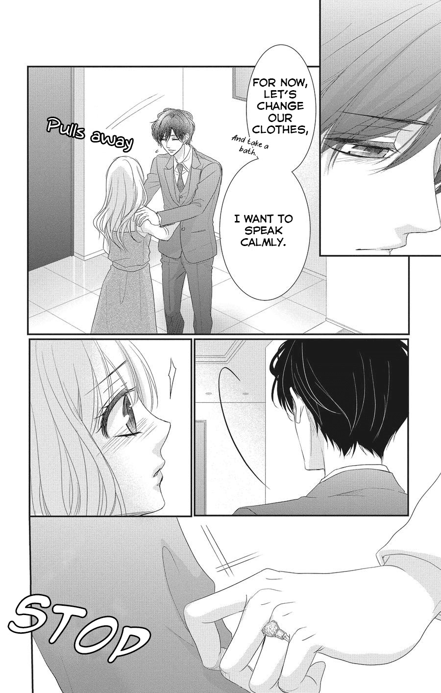 Coffee & Vanilla Chapter 57 page 7 - Chapter 57