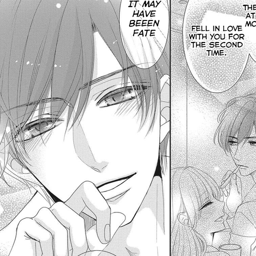 Coffee & Vanilla Chapter 57 cover