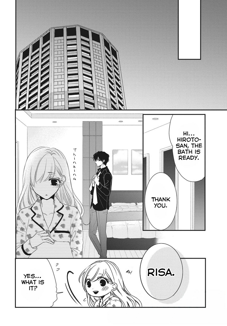 Coffee & Vanilla Chapter 58 page 23 - Chapter 58