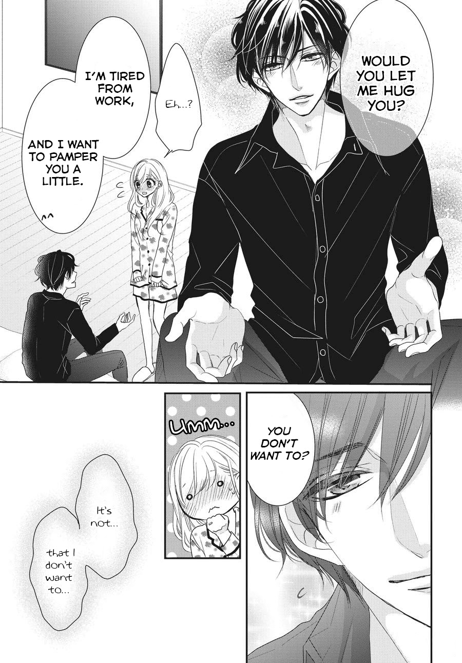 Coffee & Vanilla Chapter 58 page 24 - Chapter 58