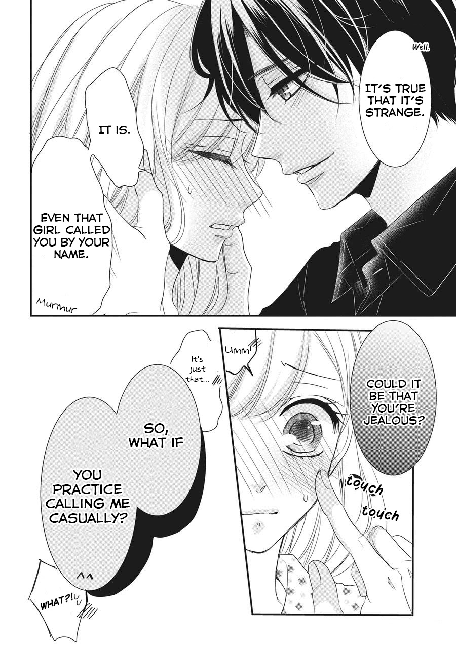 Coffee & Vanilla Chapter 58 page 27 - Chapter 58